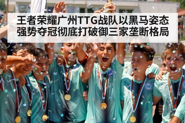 王者荣耀广州TTG战队以黑马姿态强势夺冠彻底打破御三家垄断格局